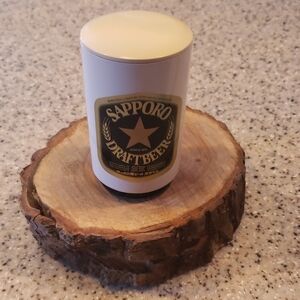 Sapporo Draft Beer/ Yebisu All Malt Beer